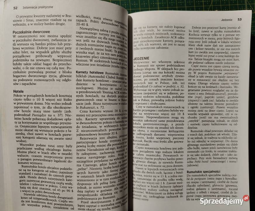 Rumunia Scott McNeely Lonely planet Pascal Kraków
