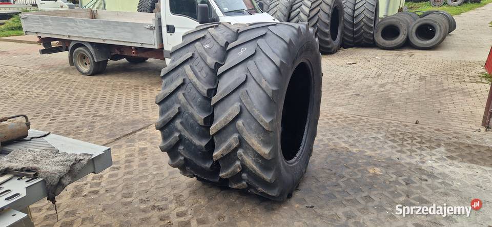 48070r34 42085r34 169r34 Michelin BKT 50 bieżnik Nowe Miasto Lubawskie