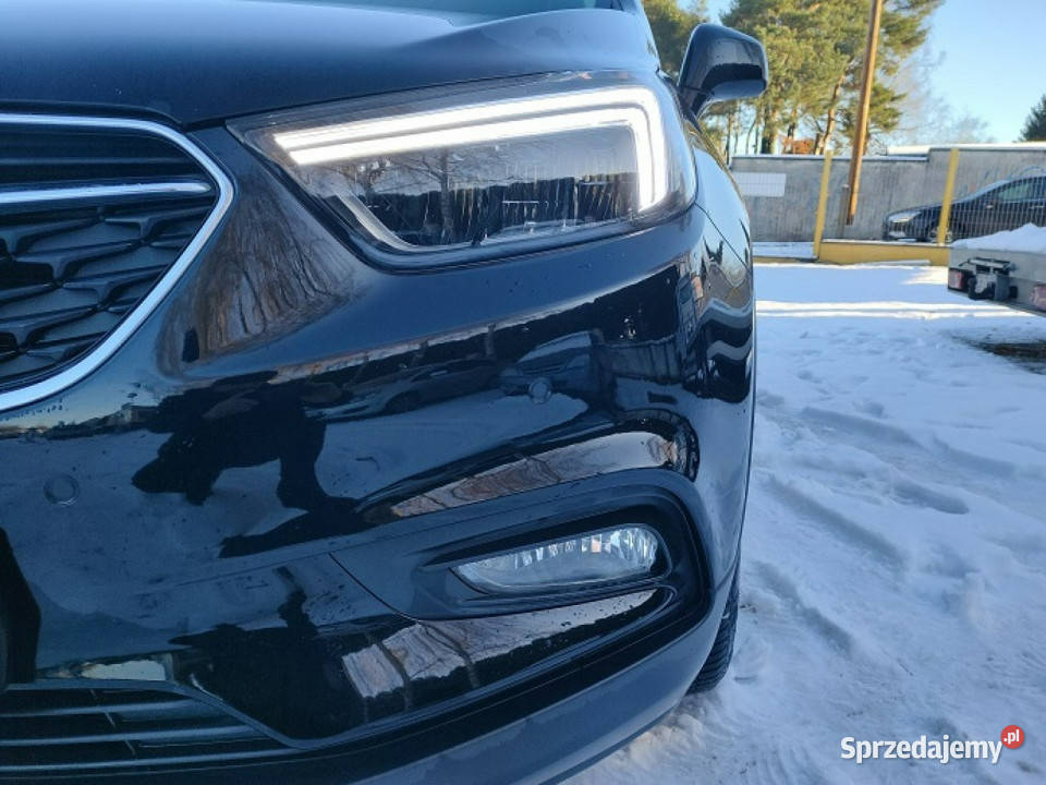 Opel Mokka Super wersja Cosmo Zarejestrowany I benzyna Bydgoszcz