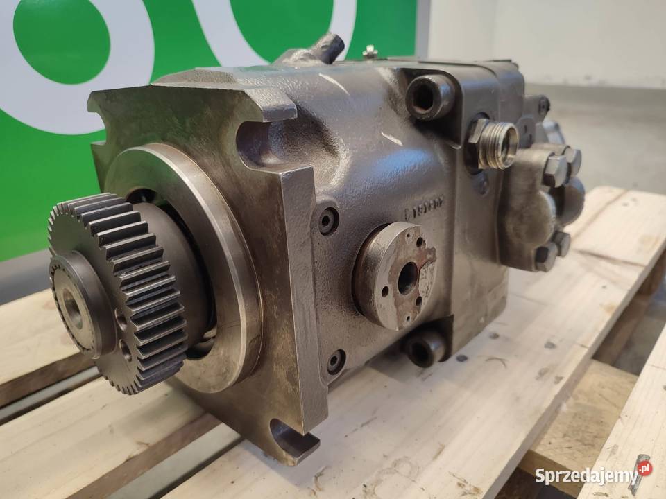 Pompa hydrauliczna Mecalac Mc 15 A11VL0130LE1S1 Wilkowo
