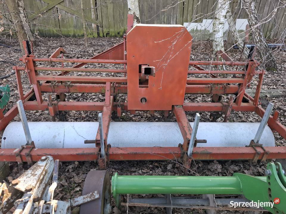 Dołownica do pora nieuszkodzony Siewniki i sadzarki Młodynie Dolne