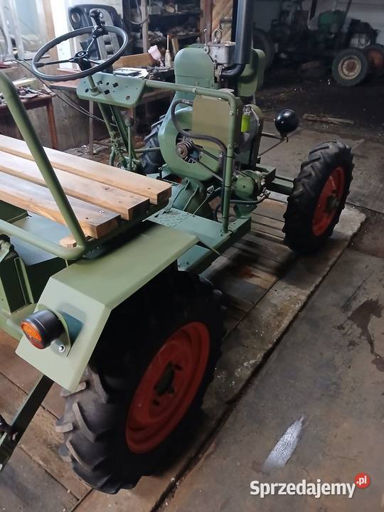 Traktorek Sam Ciągniki Żory sprzedam