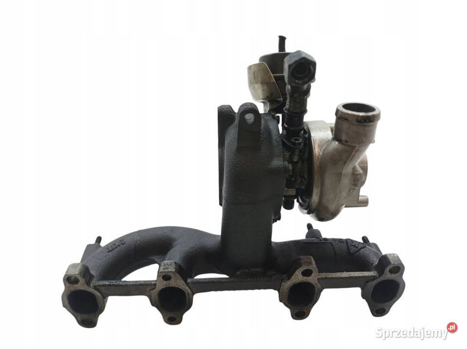 TURBOSPRĘŻARKA 038253016L 19 TDI VW Volkswagen Rok produkcji 2003 sprzedam