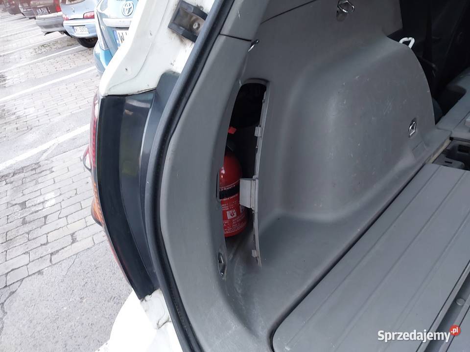 Pontiac VibeToyota matrix Toyota Verso relingi dachowe Warszawa
