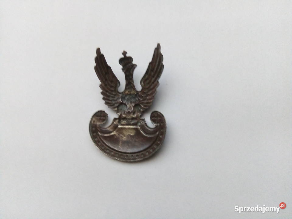 Orzełek wojskowy wz19 Warszawa