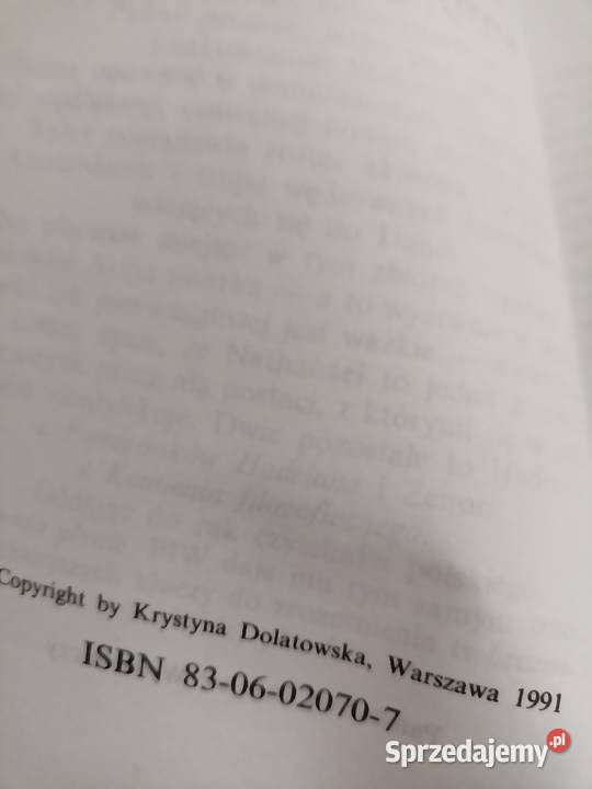 I woda płynie książki prezenty unikaty