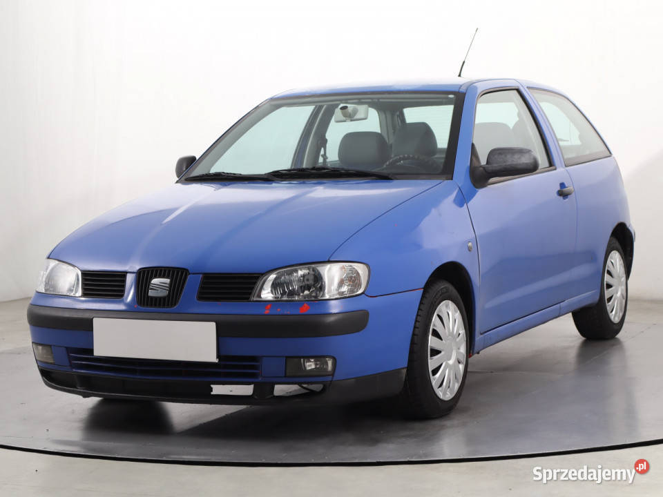 Seat Ibiza 14 i Katowice