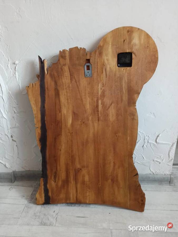 Deski pod trofea zegar Zamość