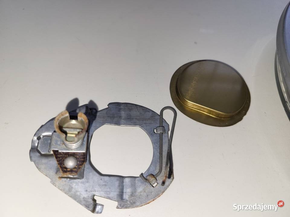 Trabant 601 11 Nowy reflektor H4 lampa przednia Piaseczno sprzedam