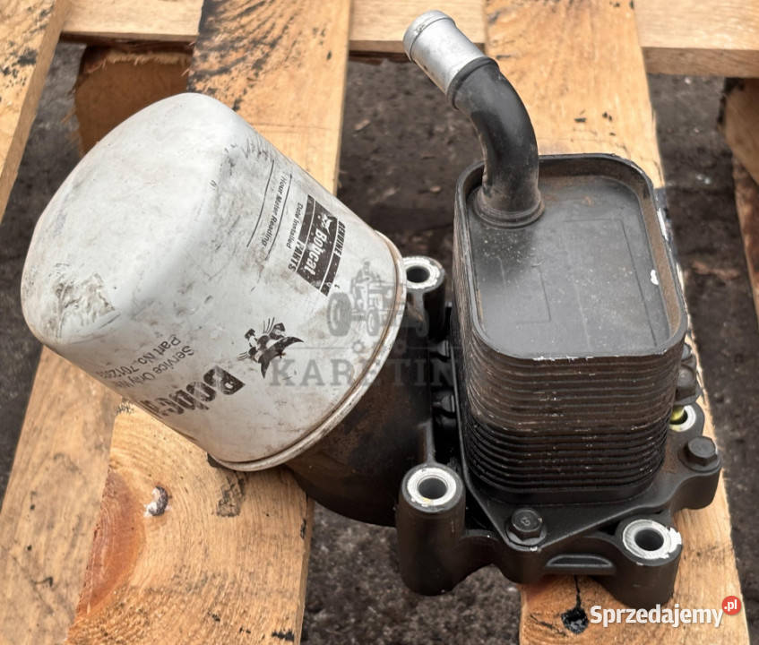 Doosan Bobcat D34P Podstawa Filtra Oleju