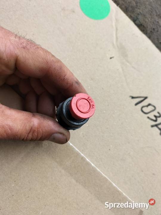 WŁĄCZNIK PRZYCISK START STOP dostawcze lubelskie Kamień-Kolonia