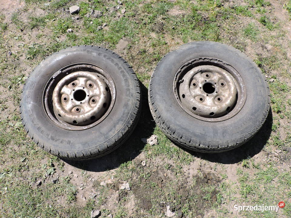 Felgi 14 Ford Transit mk4 mk5 Motoryzacja Myszków