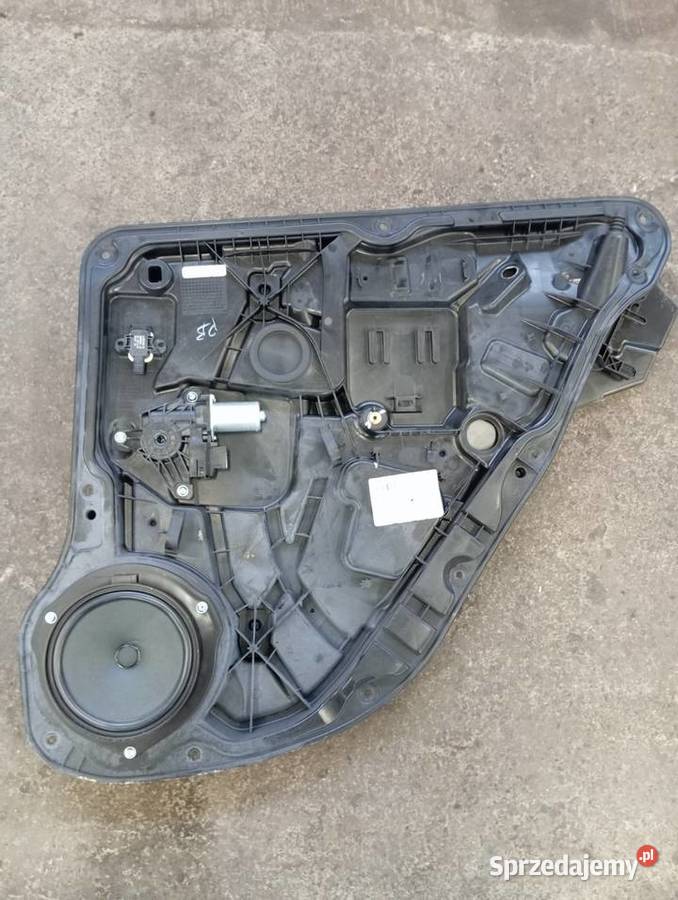 Mechanizm szyby Mercedes GL prawy tył
