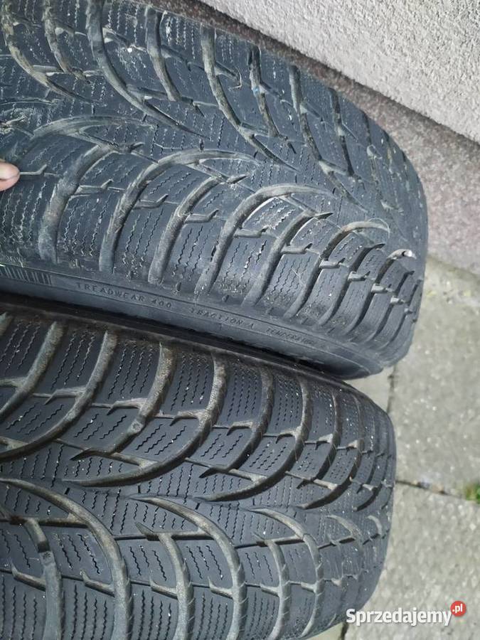 Koła zimowe 17570 R 13 Polo Ibiza Fabia inne Samochodowe śląskie