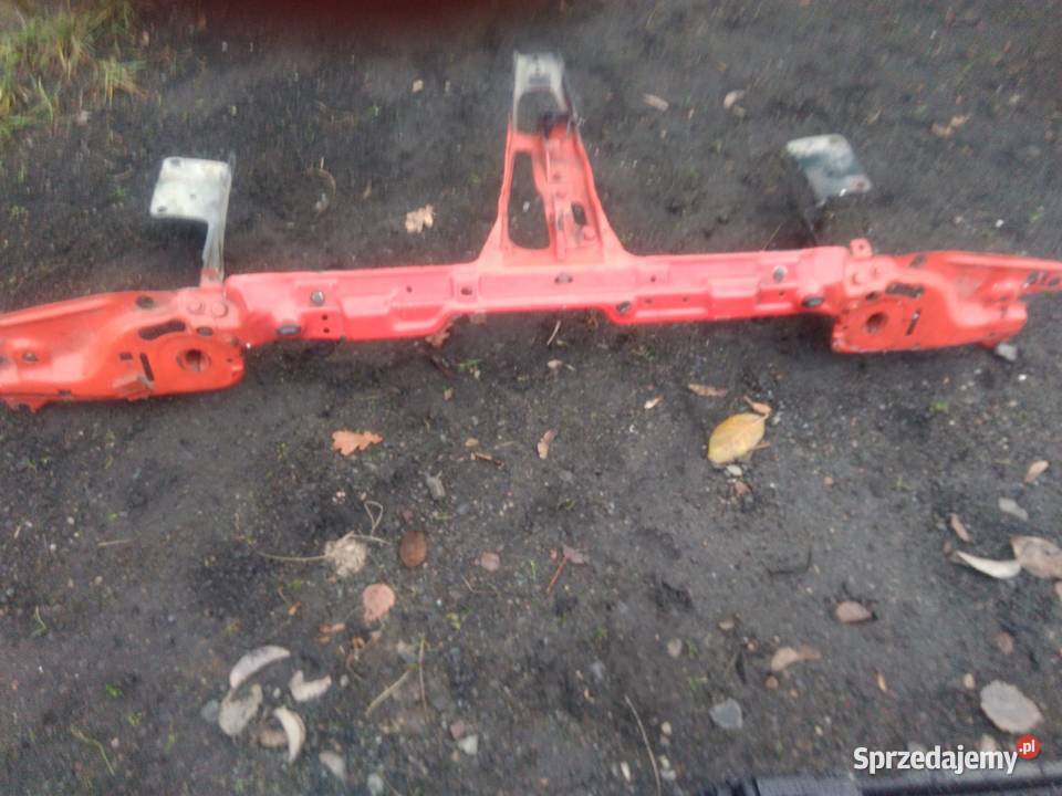 Pas przedni Audi 80 B4 19 tdi zachodniopomorskie sprzedam