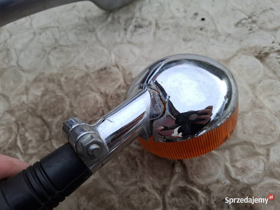 Kierunkowskazy Yamaha XV Virago kierunki migacze Chełm