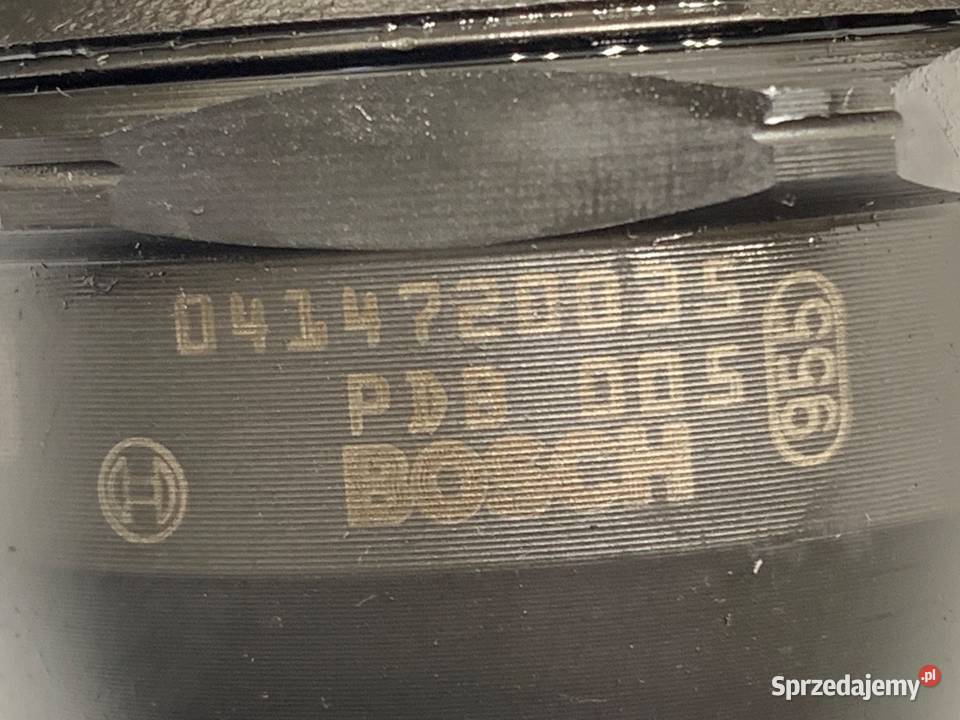 WTRYSKIWACZE KOMPLET SEAT IBIZA III 045130073T