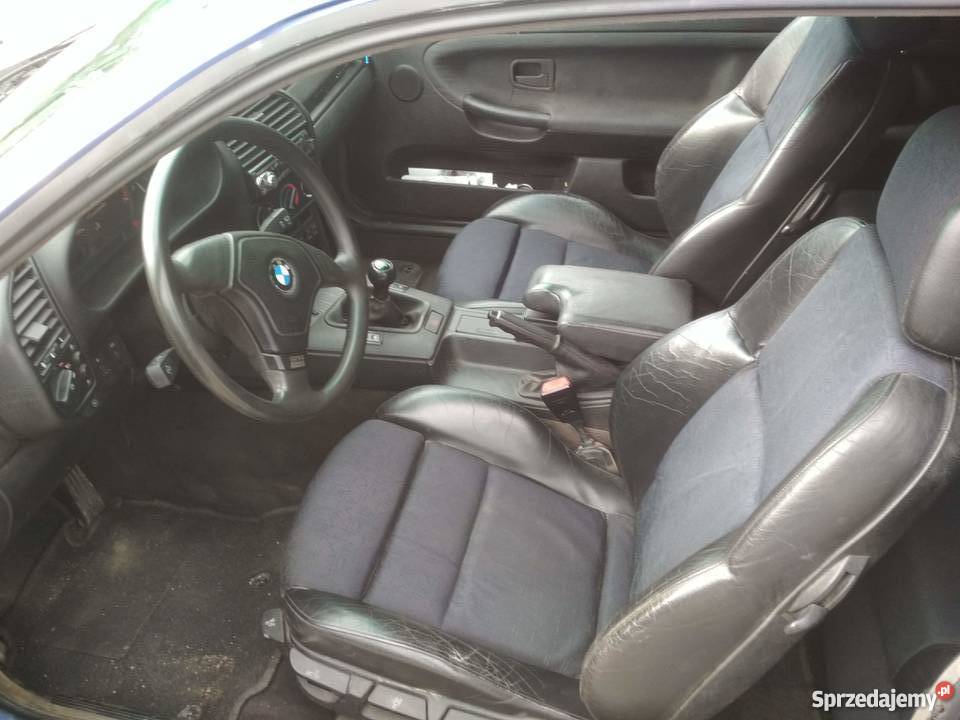 Bmw e36 swap z 20 na 25 m52 zdrowa buda Jedlicze sprzedam