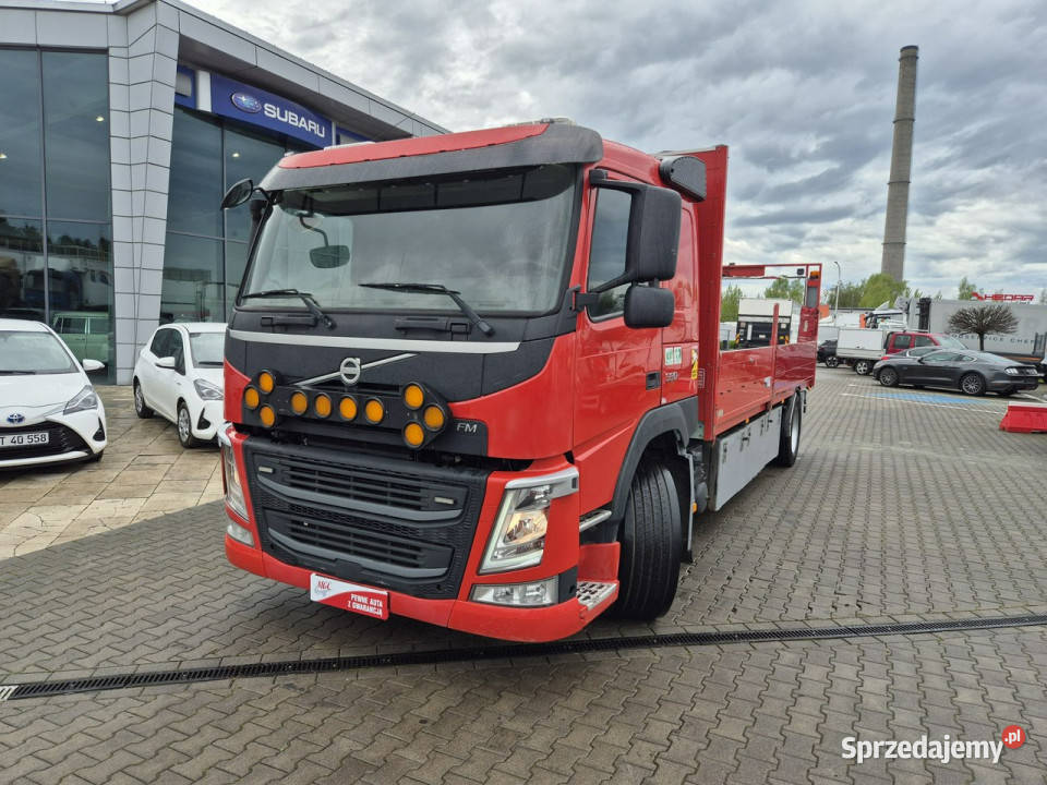 Volvo FM 330 Volvo FM 330 SKRZYNIA HDS HIAB 840