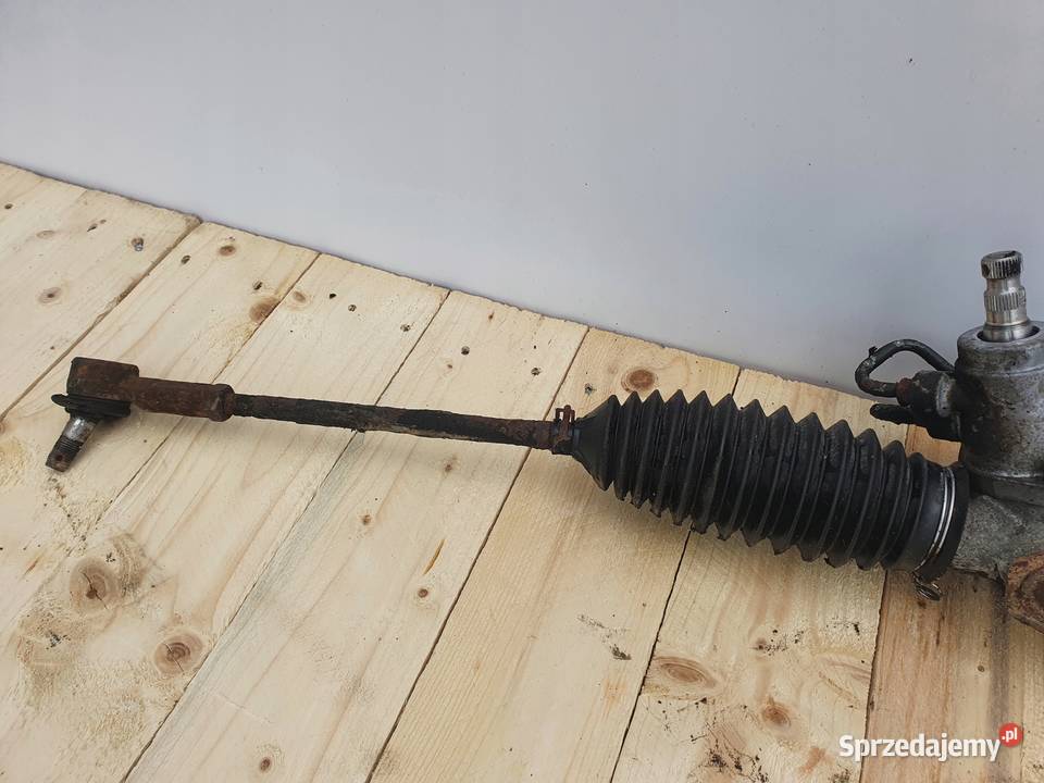 Suzuki Liana 16 16V MAGLOWNICA przekładnia Chełm