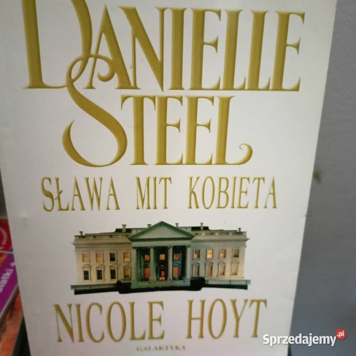 Steel romanse literatura kobieca księgarnia sprzedam