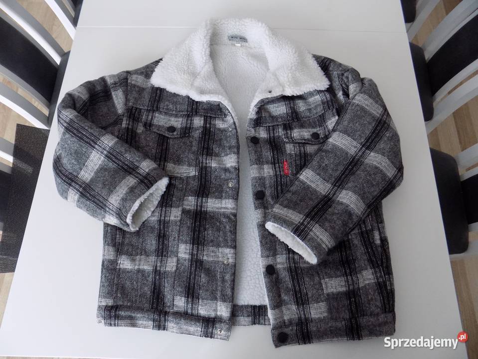 OCIEPLANA KURTKA Żabno