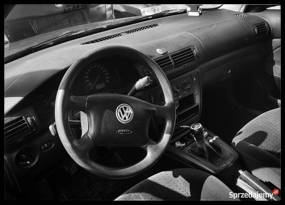 Volkswagen Passat kierownica śląskie Żywiec sprzedam