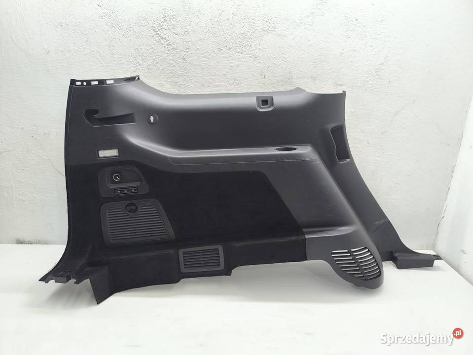 BOCZEK BAGAZNIKA LEWY TYŁ FORD GALAXY MK4 wielkopolskie