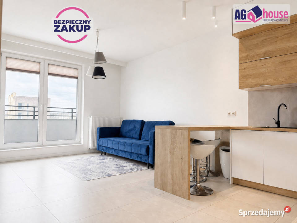 Mieszkanie 3852m2 2 pokoje Gdańsk Powstańców