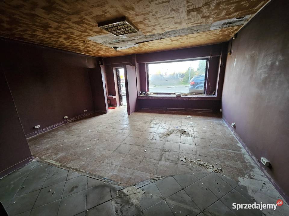 Wynajme lokal uslugowy śląskie
