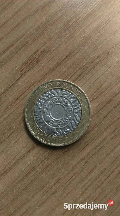 Królowa Elżbietą II Wielka Brytania 2015r Warszawa