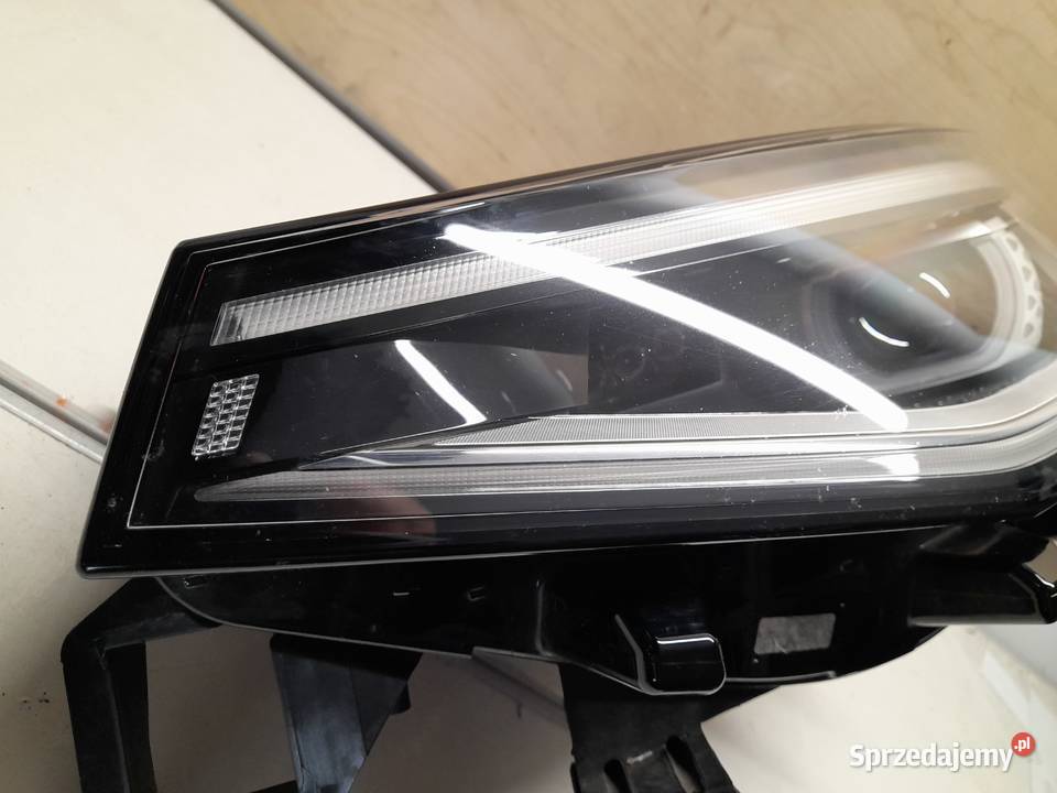 Lampa przednia przód lewa VW ID4 id4 id4 id Goleniów