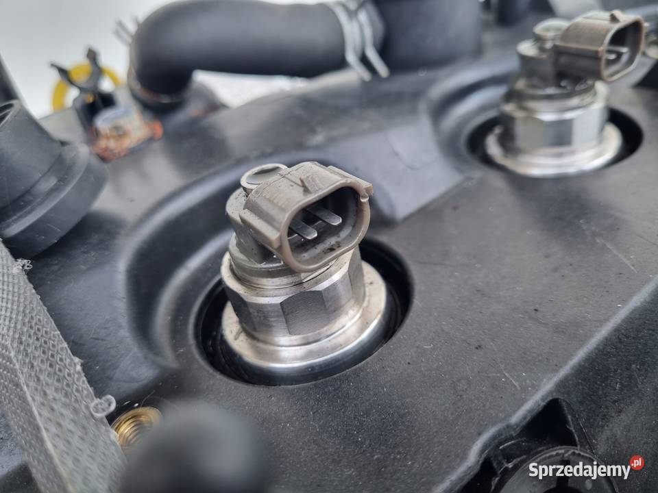 SILNIK KOMPLET Opel Meriva B 17 CDTI 125 pali Janów