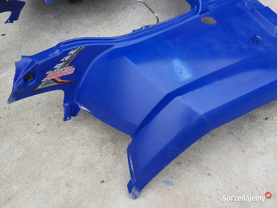 Blotnik Tyl Nadkole Polaris Sportsman Łódź