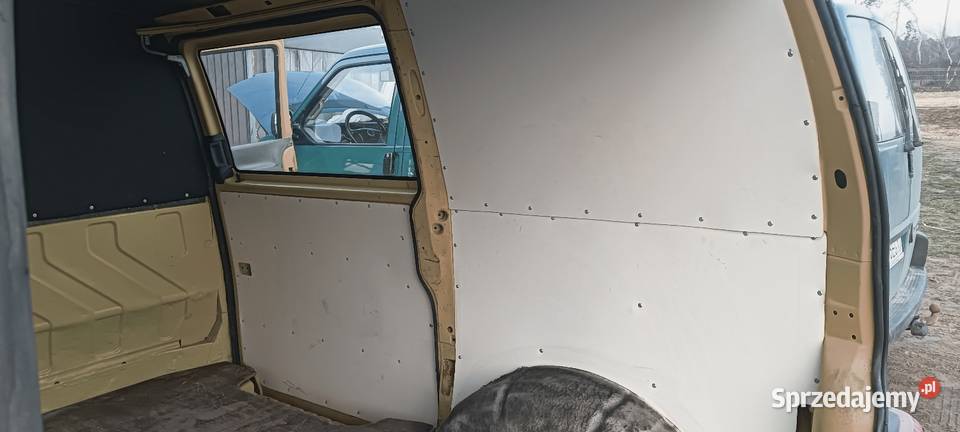 VW t4 odbudowie zamiana na multivan Volkswagen Będków sprzedam