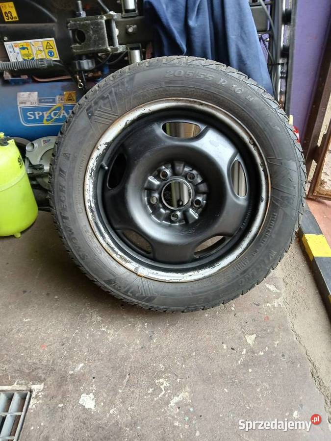 Koło zapasowe R16 51143 Białystok