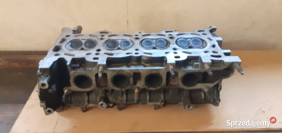 Głowica silnika 18 L 16V Duratec Ford Mazda Rok produkcji 2002 małopolskie