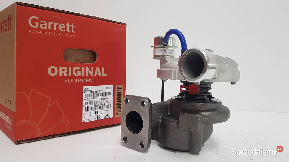 Turbosprężarka GARRETT 906823 5001S 906823 0001 Siedlce