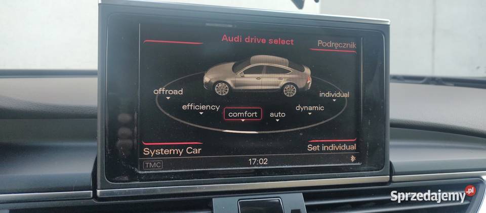 Audi A7 Quattro 320000km A7 Gorzów Wielkopolski