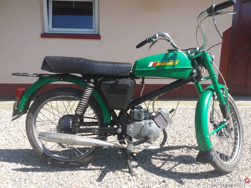 Sprzedam Romet Ogar 205 z papierami Jadachy