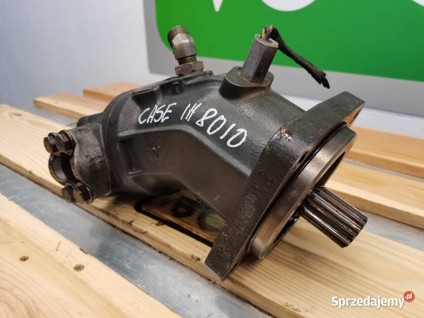 Silnik jazdy AA2FM45 Case IH 8010 AFX Wilkowo