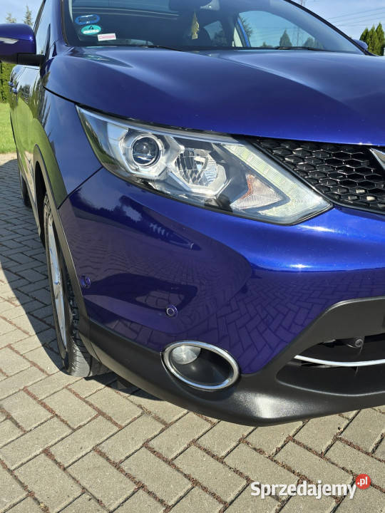 Nissan Qashqai 12Turbo Kutno