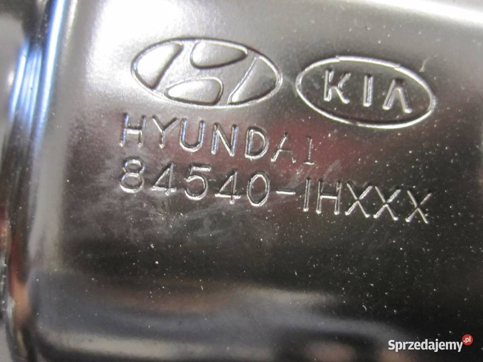 KIA PRO CEED I 09r AIRBAG poduszka pasażera