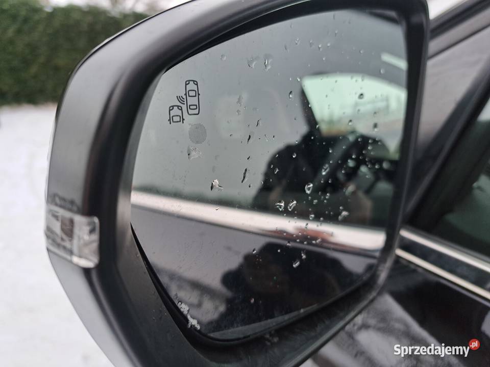 Peugeot 3008 II 16 Hybrid GT 225 automatyczna mazowieckie Warszawa