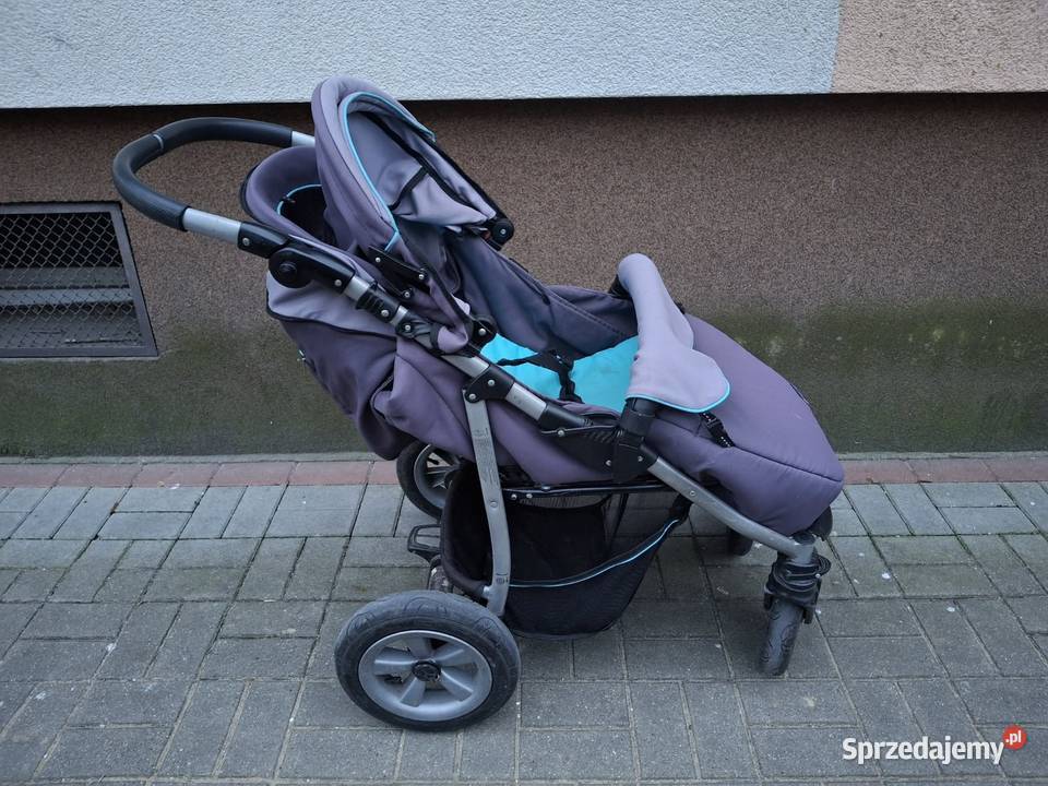 Wózek spacerowy Poznań sprzedam
