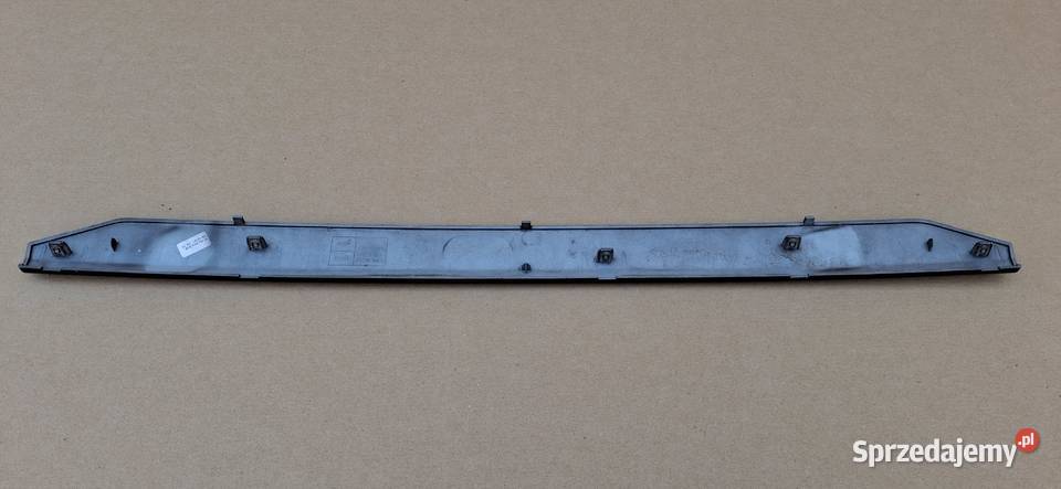 DAF XF XG LISTWA GRILLA ATRAPY MASKI ORYGINAŁ ciężarowe Bieleń