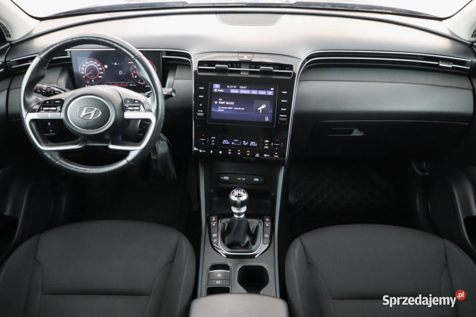 Hyundai Tucson 16 TGDI
