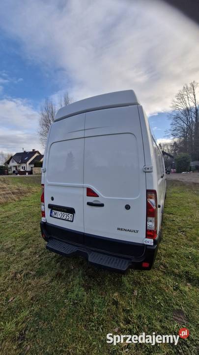 Renault Master L3H4 diesel