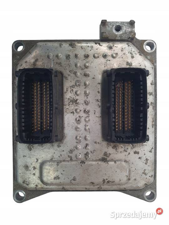 STEROWNIK SILNIKA ECU Opel Astra III H 16 16V Chełm sprzedam