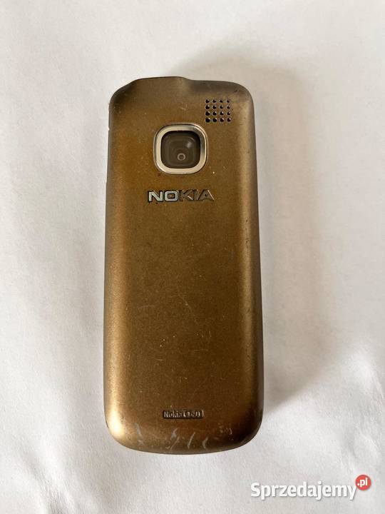 Telefon Nokia C101 klasyczny z klawiaturą Warszawa sprzedam